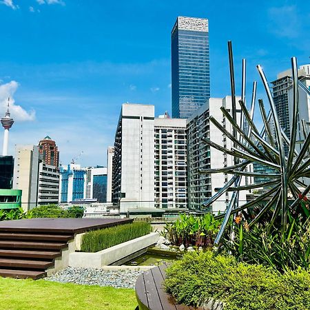 Axon Premium Suites Residence Kl Pavilion كوالالمبور المظهر الخارجي الصورة