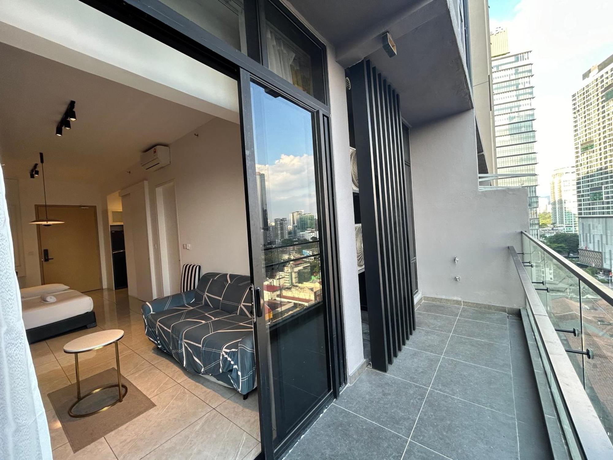 Axon Premium Suites Residence Kl Pavilion كوالالمبور المظهر الخارجي الصورة