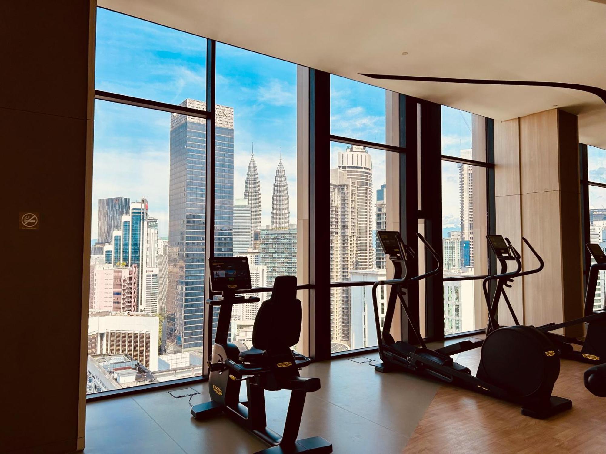 Axon Premium Suites Residence Kl Pavilion كوالالمبور المظهر الخارجي الصورة