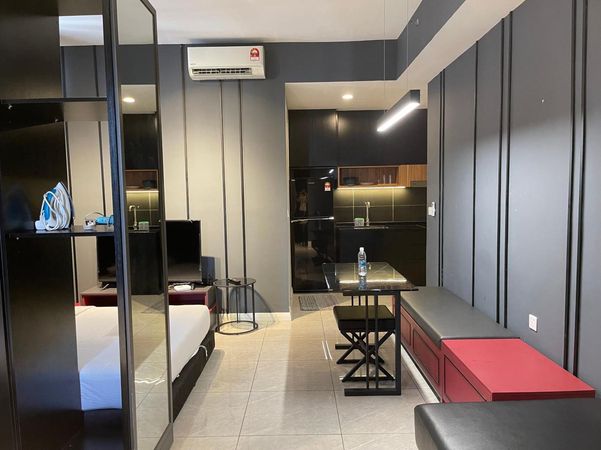 Axon Premium Suites Residence Kl Pavilion كوالالمبور المظهر الخارجي الصورة