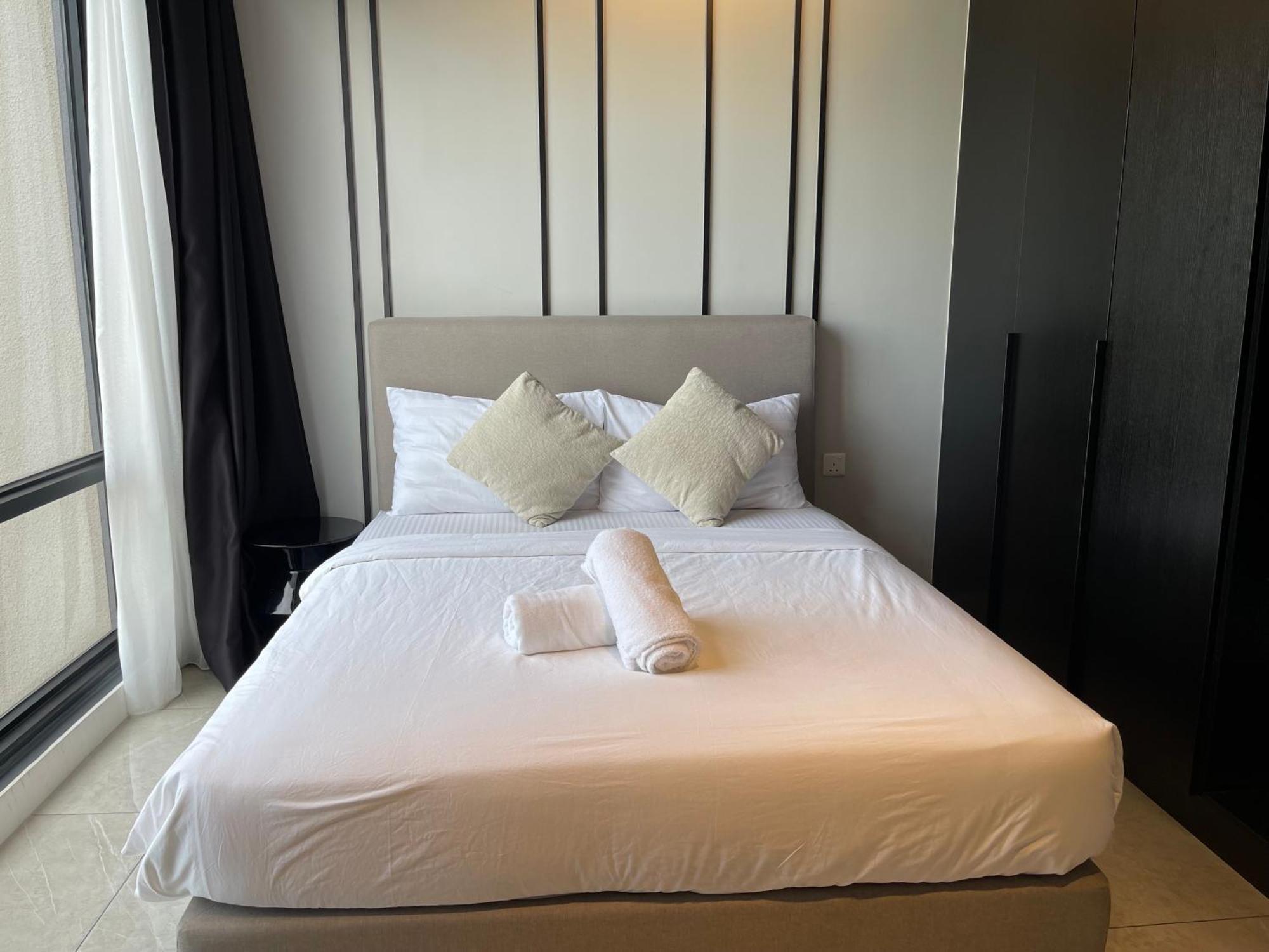 Axon Premium Suites Residence Kl Pavilion كوالالمبور المظهر الخارجي الصورة