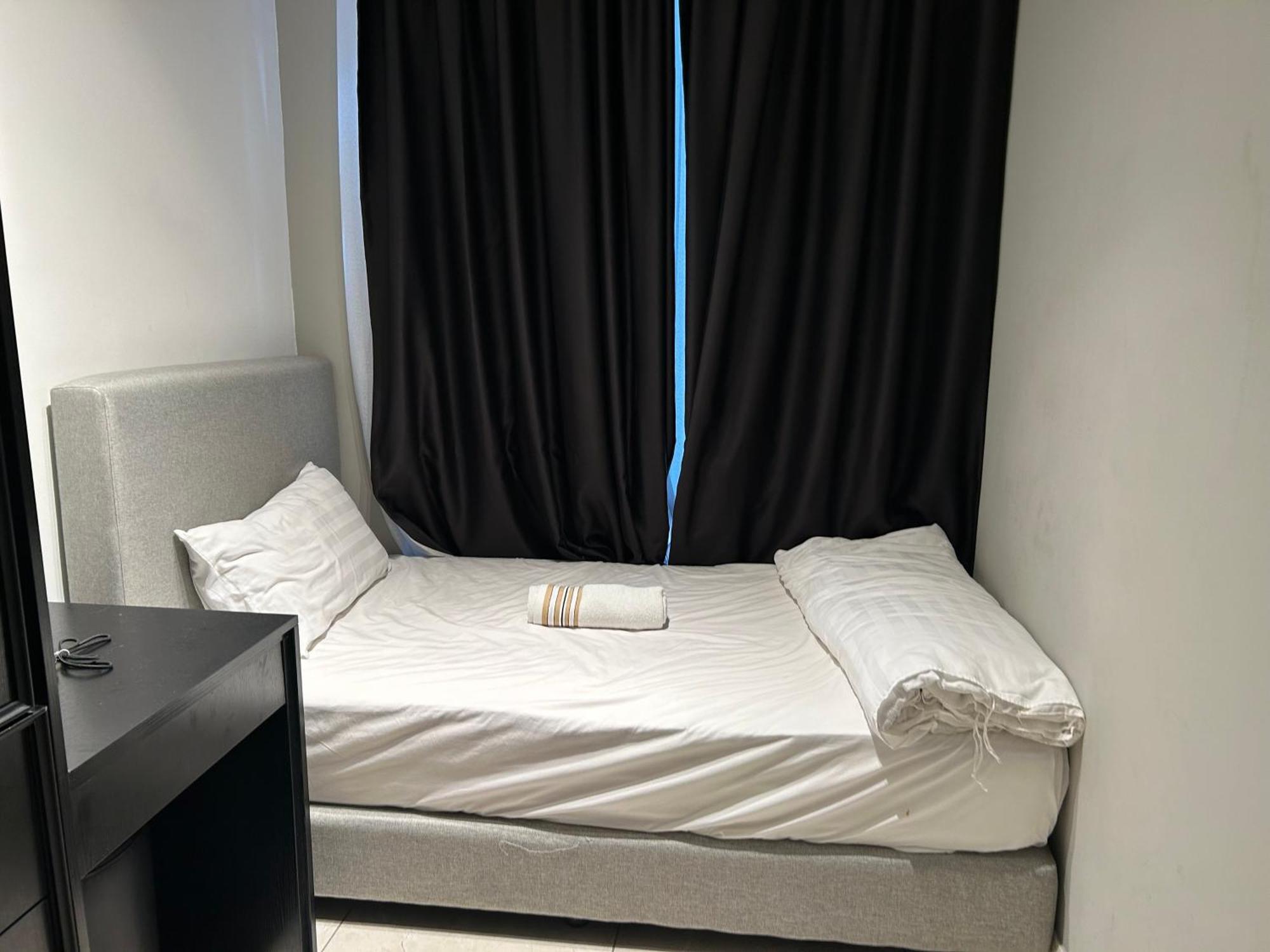 Axon Premium Suites Residence Kl Pavilion كوالالمبور المظهر الخارجي الصورة