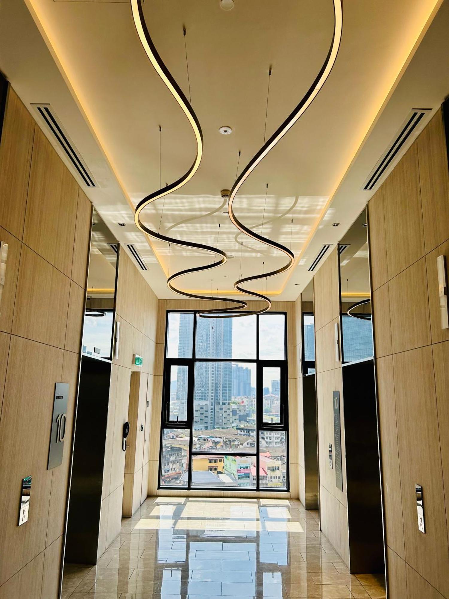 Axon Premium Suites Residence Kl Pavilion كوالالمبور المظهر الخارجي الصورة