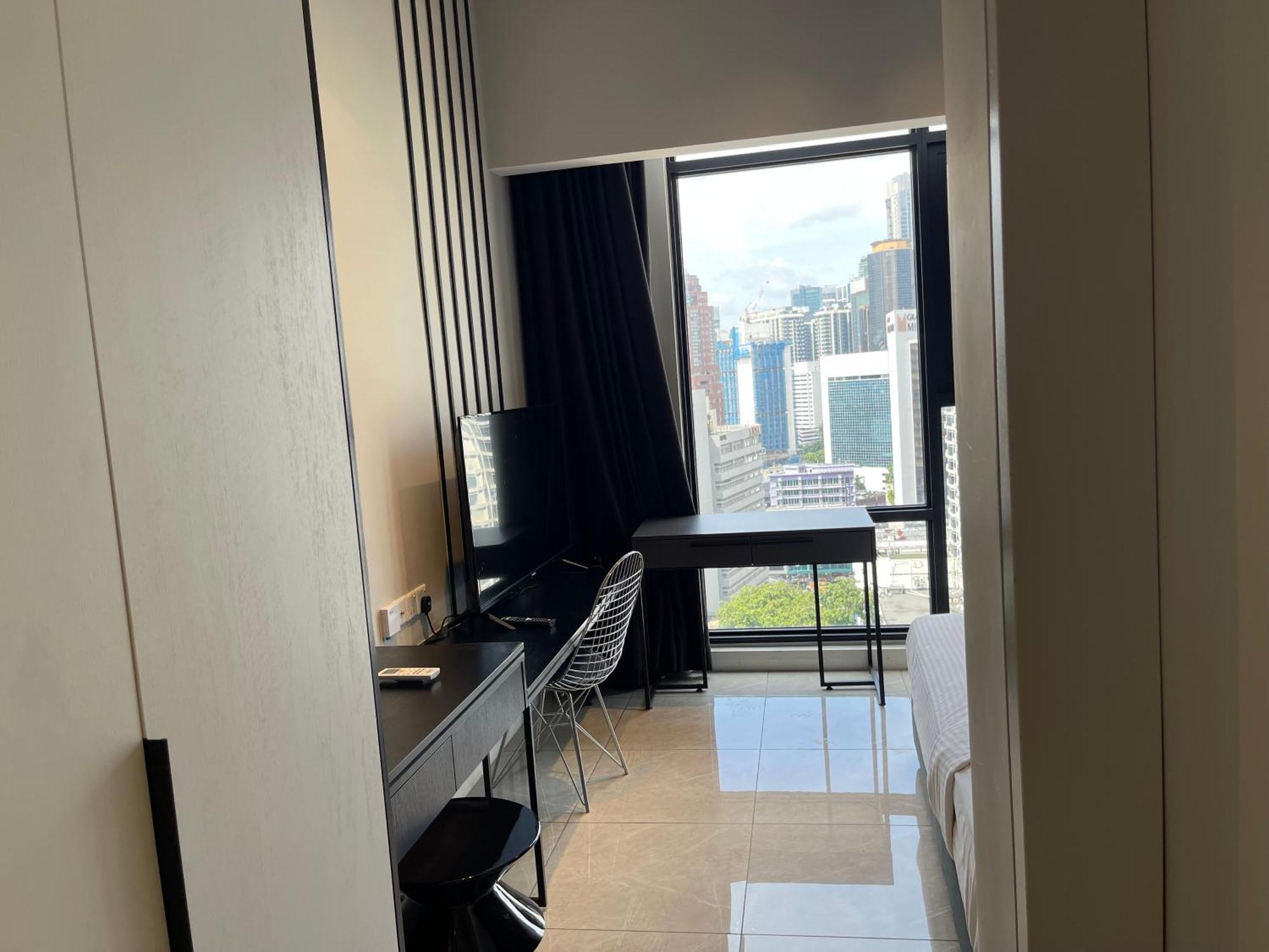 Axon Premium Suites Residence Kl Pavilion كوالالمبور المظهر الخارجي الصورة